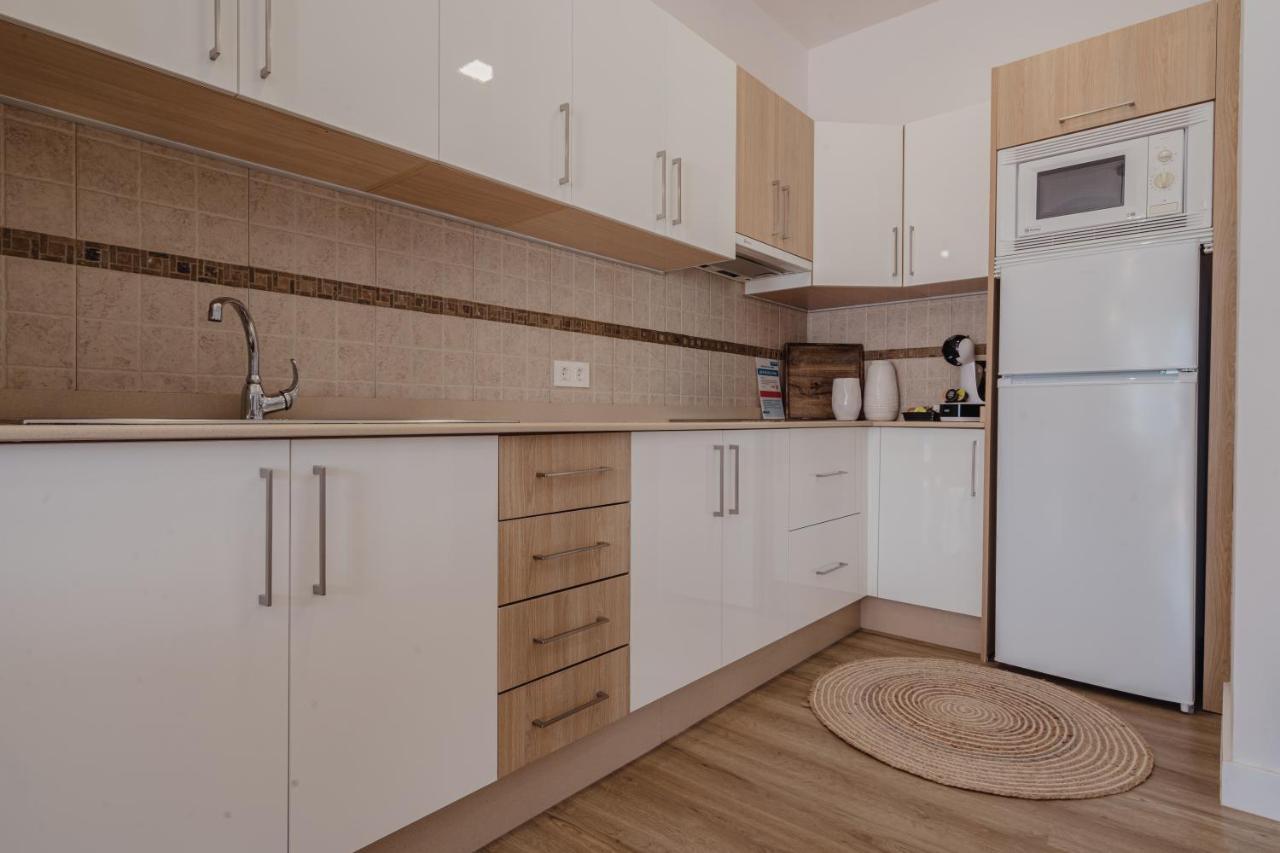 La Pardela Excellence Apartamentos Caleta de Sebo Zewnętrze zdjęcie