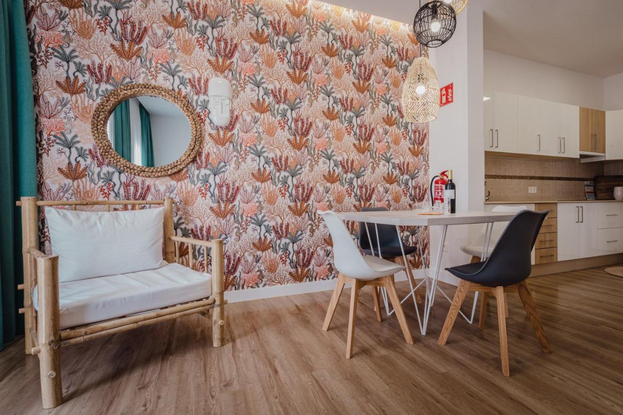 La Pardela Excellence Apartamentos Caleta de Sebo Zewnętrze zdjęcie