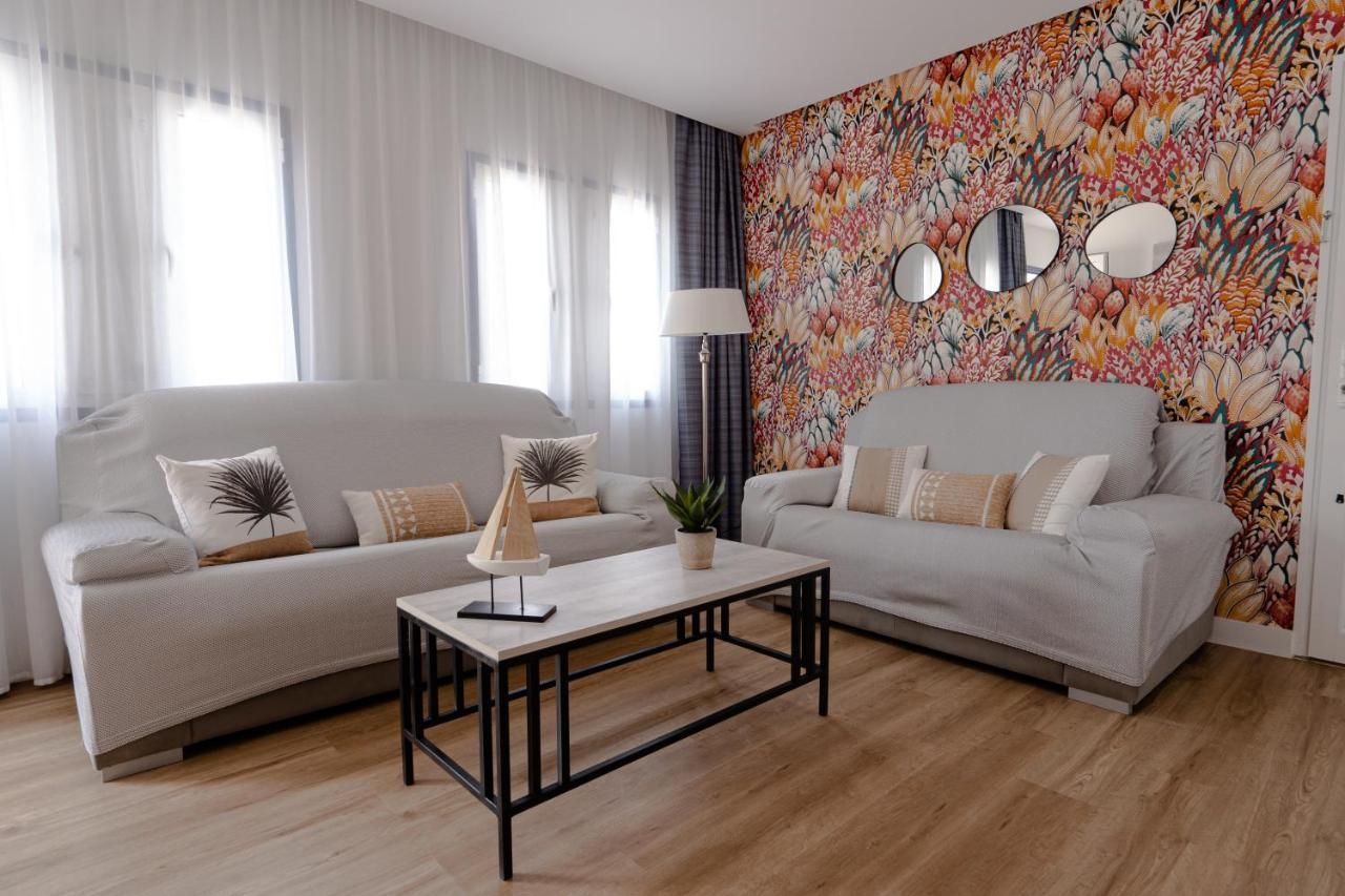 La Pardela Excellence Apartamentos Caleta de Sebo Zewnętrze zdjęcie