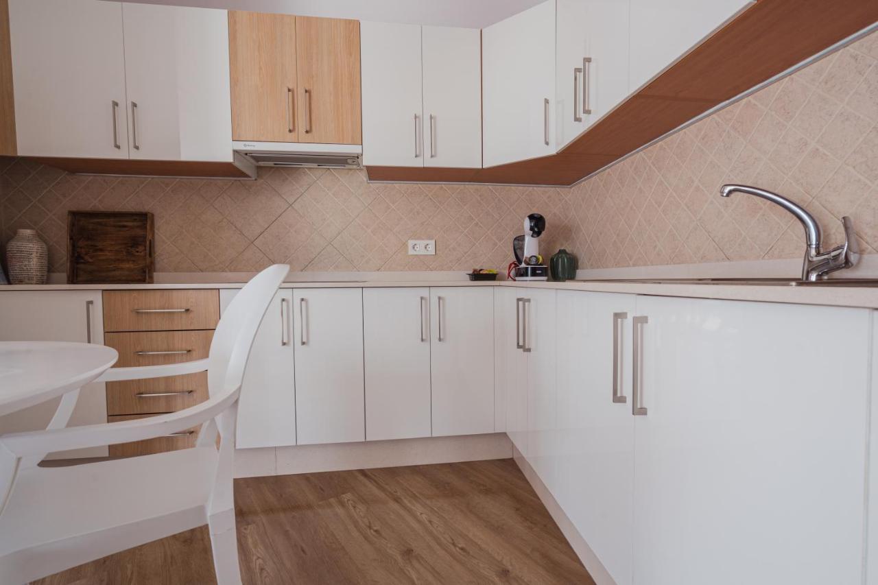 La Pardela Excellence Apartamentos Caleta de Sebo Zewnętrze zdjęcie