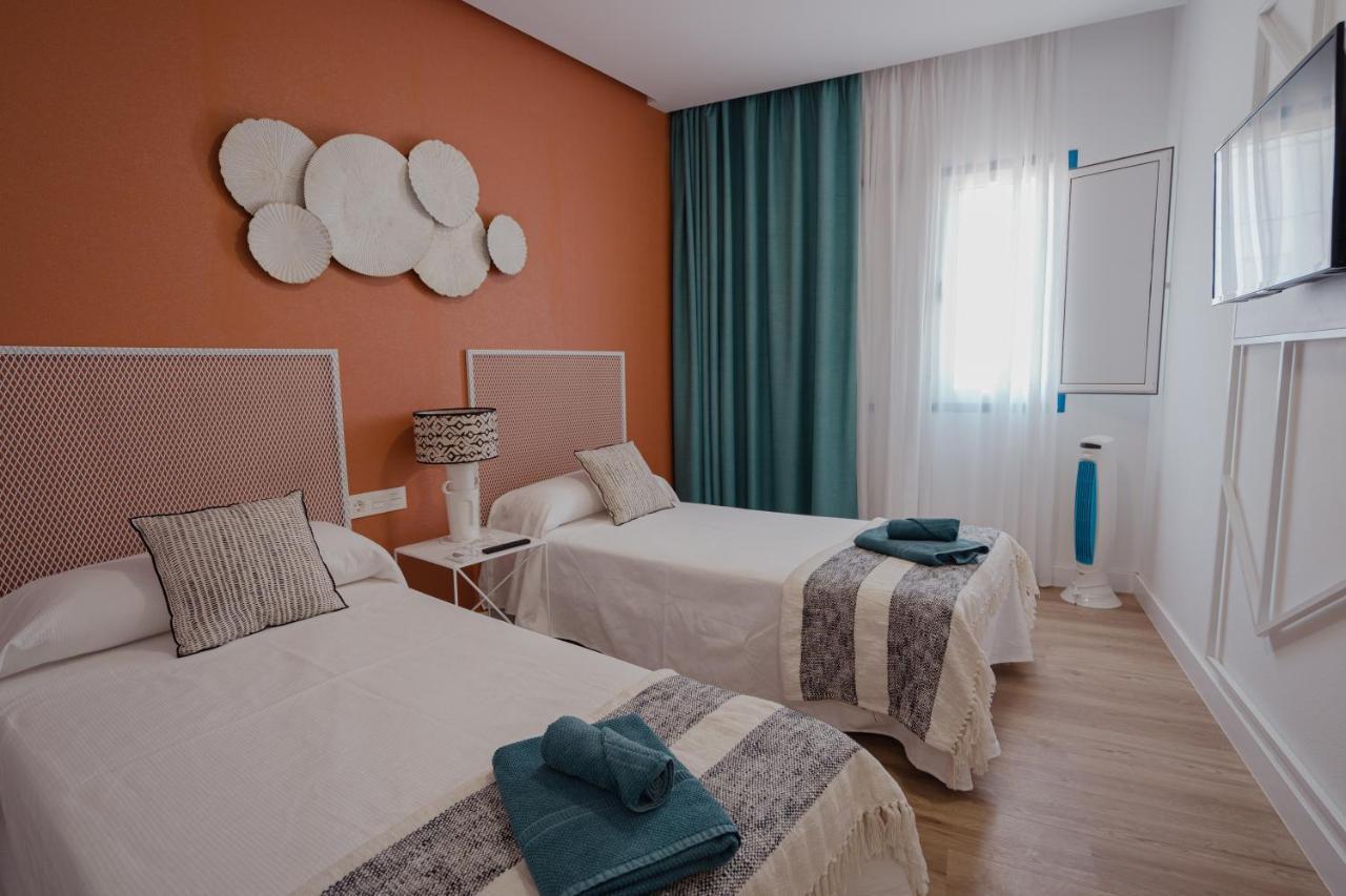 La Pardela Excellence Apartamentos Caleta de Sebo Zewnętrze zdjęcie