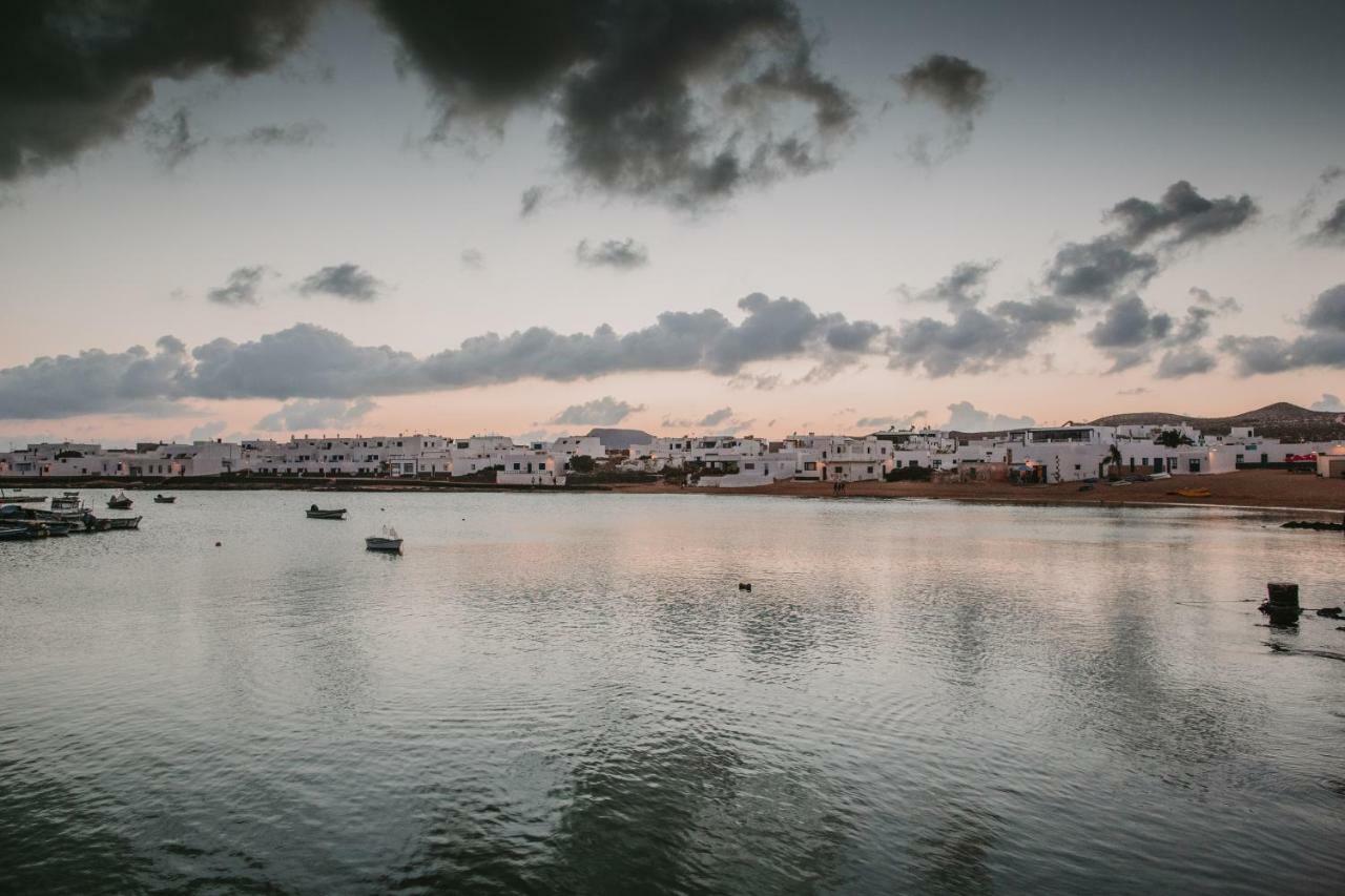 La Pardela Excellence Apartamentos Caleta de Sebo Zewnętrze zdjęcie