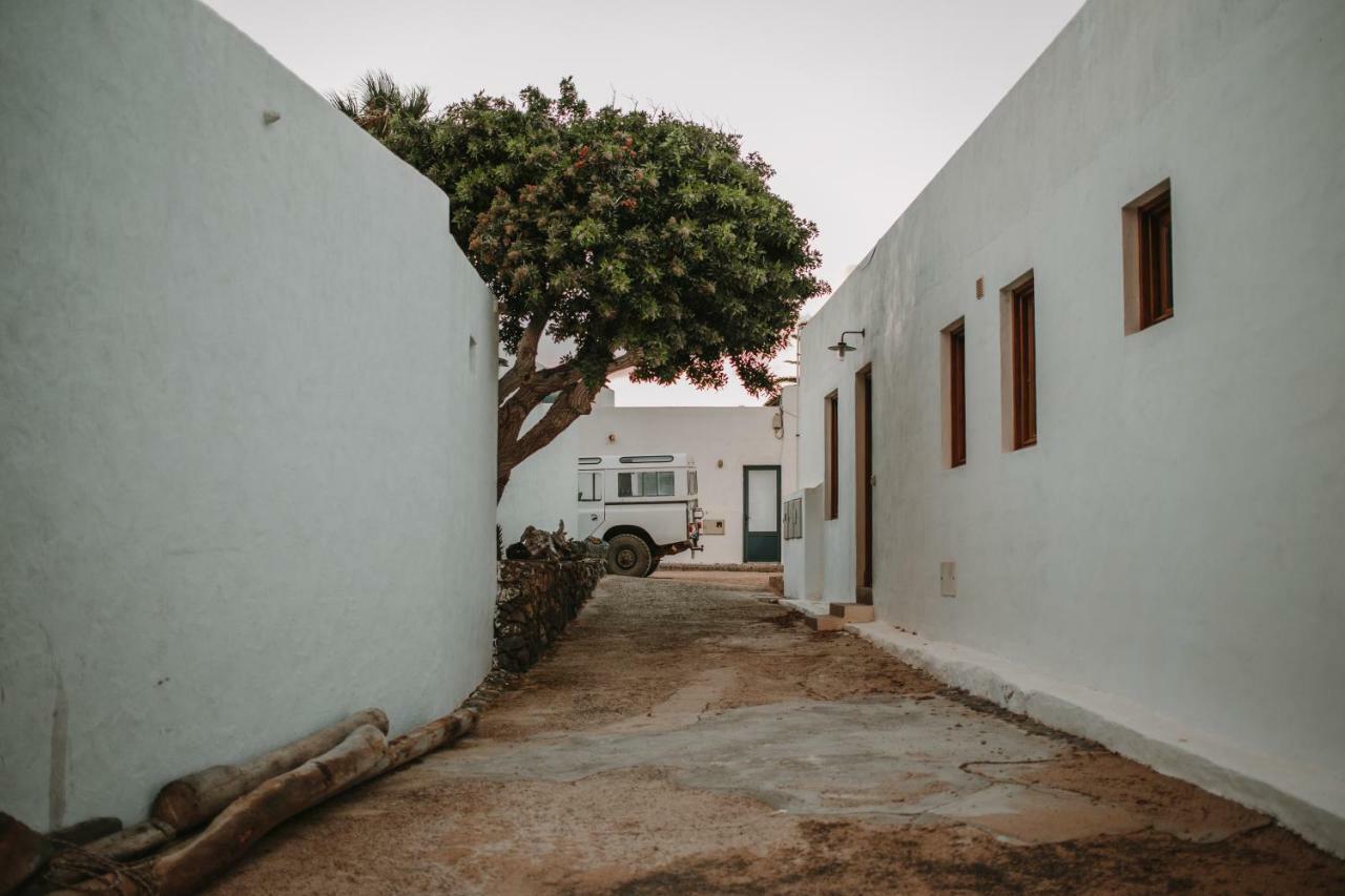 La Pardela Excellence Apartamentos Caleta de Sebo Zewnętrze zdjęcie